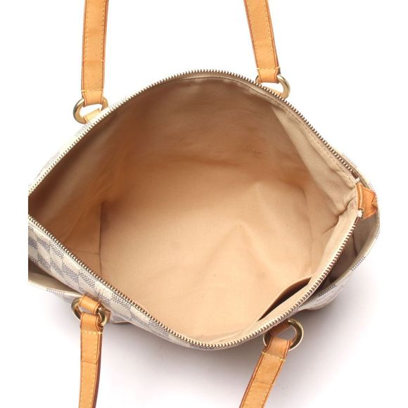 Louis Vuitton Tote Bag Totally PM Damier Azur - Picture 3 of 3